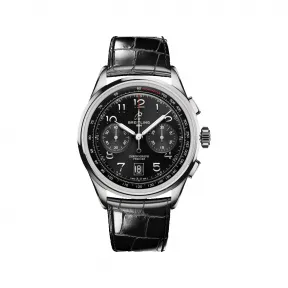 百年灵/Breitling premier 系列 42.0 MM 精钢 自动上弦机械机芯 男表 AB0145221B1P1