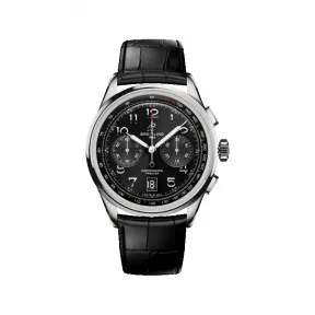百年灵/Breitling 璞雅B01计时腕表42（Premier B01 Chronograph 42） - 黑色 AB0145221B1P2