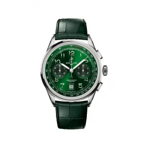 百年灵/Breitling 璞雅系列（Premier） 42.0 MM  自动上弦机械机芯 男表 AB0145371L1P2