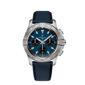 百年灵/Breitling 复仇者系列（Avenger） 42.0 MM  自动上弦机械机芯 男表 AB0146101C1X1