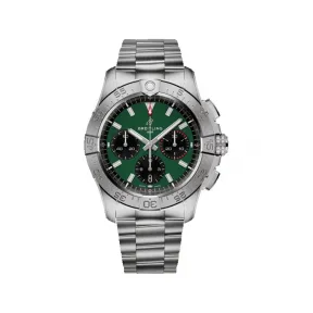 百年灵/Breitling 复仇者系列（Avenger） 42.0 MM  自动上弦机械机芯 男表 AB0146101L1A1