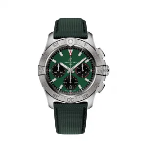 百年灵/Breitling 复仇者系列（Avenger） 42.0 MM  自动上弦机械机芯 男表 AB0146101L1X1