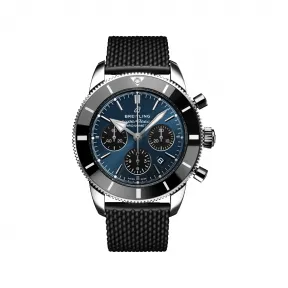 百年灵/Breitling 超级海洋 Superocean系列 精钢 自动机械机芯 男表 AB0162121C1S1