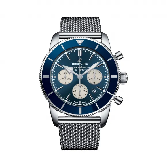 百年灵/Breitling 超级海洋 Superocean系列 精钢 自动机械机芯 男表 AB016216_CA07_154A
