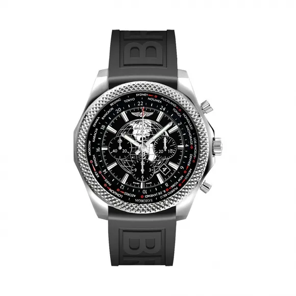 百年灵/Breitling 宾利 Bentley 系列 精钢 自动机械机芯 男表 AB0521U4_BC65_155S