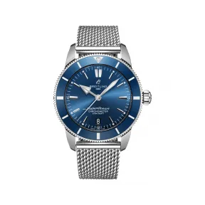 百年灵/Breitling 超级海洋 Superocean系列 精钢，精钢及金 自动机械机芯 男表 AB2030161C1A1