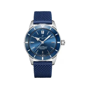 百年灵/Breitling 超级海洋 Superocean系列 精钢，精钢及金 自动机械机芯 男表 AB2030161C1S1