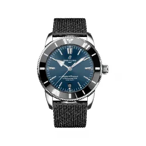 百年灵/Breitling 超级海洋文化系列B20自动机械腕表44（Superocean Heritage B20 Automatic 44） - 蓝色 AB20304A1C1S1