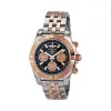 百年灵/Breitling 挑战者 Colt 系列 不锈钢/ 18kt玫瑰金 自动机械机芯 男表 CB014012_BA53_378C