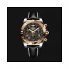 百年灵/Breitling 挑战者 Colt 系列 精钢 , 精钢及金 , 18K 玫瑰金 自动机械机芯 男表 CB014012_BC08_428X_A18BA.1