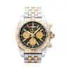 百年灵/Breitling 挑战者 Colt 系列 不锈钢，玫瑰金 自动机械机芯 男表 CB042012_BB86_375C