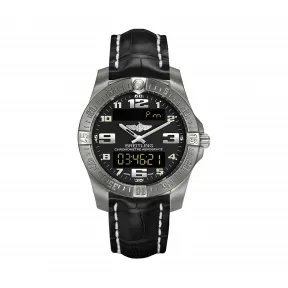 百年灵/Breitling 钛 石英机芯 男表 E7936310_BC27_743P