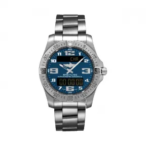 百年灵/Breitling 专业 Professional 系列 钛金属、黑色钛金属 石英机芯 男表 E7936310_C869_152E