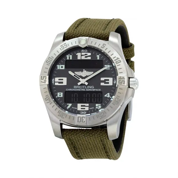 百年灵/Breitling 钛 石英机芯 男表 E7936310_F562_106W_A20BASA.1