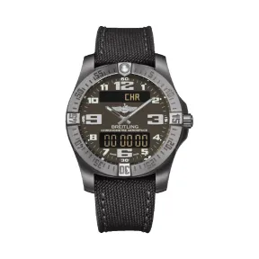 百年灵/Breitling 专业 Professional 系列 钛金属、黑色钛金属 石英机芯 男表 E7936310_F562_109W_A20BASA.1