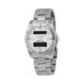 百年灵/Breitling 钛 石英机芯 男表 E793637V_G817_152E