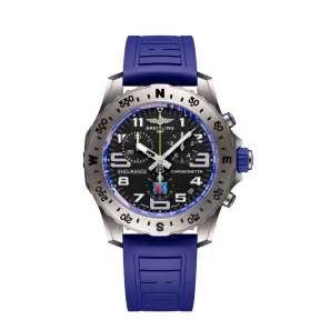 百年灵/Breitling 专业系列（Professional） 44.0 MM  温度补偿SuperQuartz?超级石英机芯 男表 E823104A1M1S1