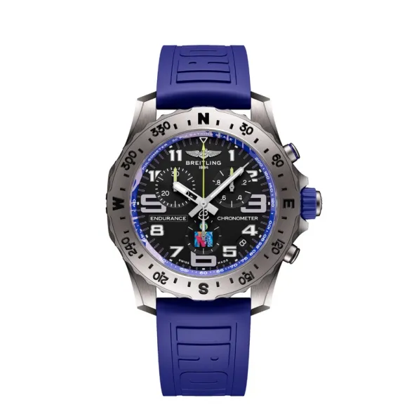 百年灵/Breitling 专业系列（Professional） 44.0 MM  温度补偿SuperQuartz?超级石英机芯 男表 E823104A1M1S1