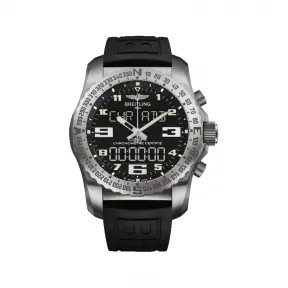 百年灵/Breitling 专业 Professional 系列 钛金属 石英机芯 男表 EB5010221B1S1