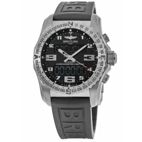 百年灵/Breitling 专业 Professional 系列 钛金属 石英机芯 男表 EB501022_BD40_263S