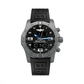 百年灵/Breitling 钛金属 石英机芯 男表 EB5510H2_BE79_263S