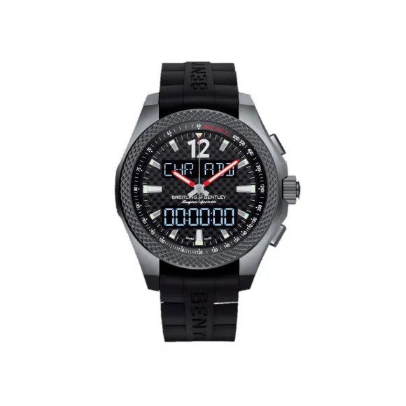 百年灵/Breitling 宾利 Bentley 系列 钛合金 石英机芯 男表 EB552022_BF47_285S_E20DSA.2