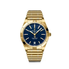 百年灵/Breitling 机械计时系列（Chronomat） 36.0 MM  自动上弦机械机芯 男表 K103801A1C1K1