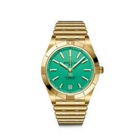 百年灵/Breitling 机械计时系列（Chronomat） 36.0 MM  自动上弦机械机芯 男表 K103801A1L1K1