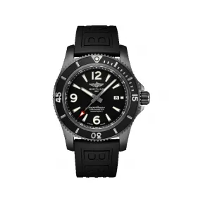 百年灵/Breitling 超级海洋 Superocean系列 精钢 自动机械机芯 男表 M17368B71B1S2