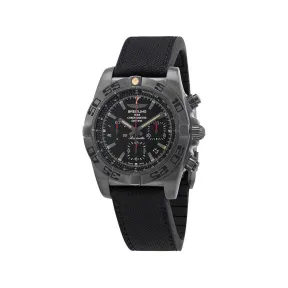 百年灵/Breitling 机械计时系列 CHRONOMAT MB0111C3-BE35