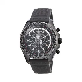百年灵/Breitling 宾利 Bentley 系列 不锈钢 自动机械机芯 男表 MB0521V4_BE46_220S