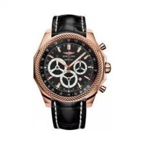 百年灵/Breitling 宾利 Bentley 系列 玫瑰金 自动机械机芯 男表 R2536624_BB10_761P
