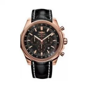 百年灵/Breitling 宾利 Bentley 系列 玫瑰金 自动机械机芯 男表 R2536824_BB12_761P