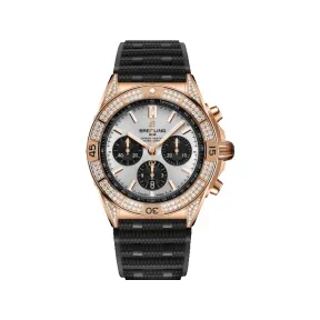 百年灵/Breitling 机械计时系列（Chronomat） 42.0 MM  自动上弦机械机芯 男表 RB0134721G1S2