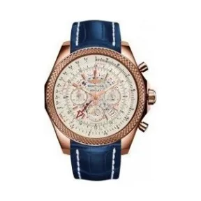 百年灵/Breitling 宾利 Bentley 系列 玫瑰金 自动机械机芯 男表 RB043112_G775_747P