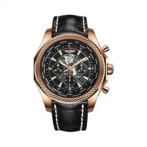 百年灵/Breitling 宾利 Bentley 系列 玫瑰金 自动机械机芯 男表 RB0521U4_BC66_761P