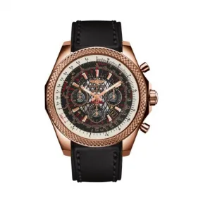 百年灵/Breitling 宾利 Bentley 系列 红金 自动机械机芯 男表 RB061112_BC43_478X