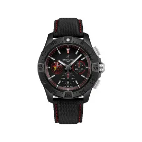 百年灵/Breitling 复仇者系列（Avenger） 44.0 MM  自动上弦机械机芯 男表 SB01473A1B1X1