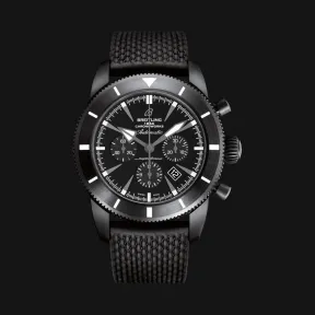 百年灵/Breitling 超级海洋 Superocean系列 黑色陶瓷表壳 自动机械机芯 男表 SB0161E4_BE91_256S_S20D.4
