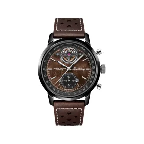 百年灵/Breitling Top Time B21 Chevrolet Corvette 42 MM 陶瓷 自动上弦机械机芯 男表 SB21252A1Q1X1