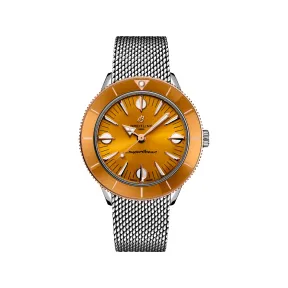 百年灵/Breitling 超级海洋文化腕表'57高地胶囊系列 38 MM 精钢和18k红金 自动上弦机械机芯 男表 U10340281I1A1