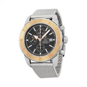 百年灵/Breitling 超级海洋 Superocean系列 不锈钢 自动机械机芯 男表 U1332012_B908_152A