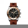 百年灵/Breitling 超级海洋 Superocean系列 不锈钢，红金 自动机械机芯 U1332012_B908_206S
