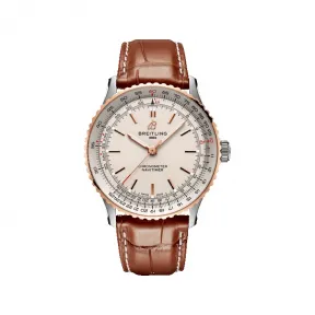 百年灵/Breitling 航空计时系列（Navitimer） 41.0 MM  自动上弦机械机芯 男表 U17329F41G1P1