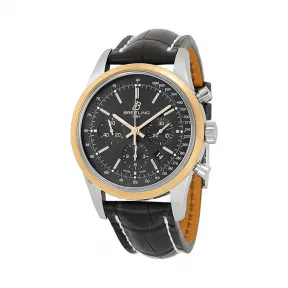 百年灵/Breitling 不锈钢 自动机械机芯 男表 UB015212_BC74_BKCT