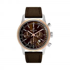 百年灵/Breitling 不锈钢 自动机械机芯 男表 UB015212_Q594_108W