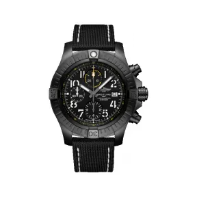 百年灵/Breitling 精钢/PVD 自动机械机芯 男表 V13317101B1X1