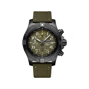 百年灵/Breitling 精钢/PVD 自动机械机芯 男表 V13317101L1X1