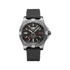 百年灵/Breitling 复仇者 Avenger 系列 钛合金 自动机械机芯 男表 V17311101B1W1