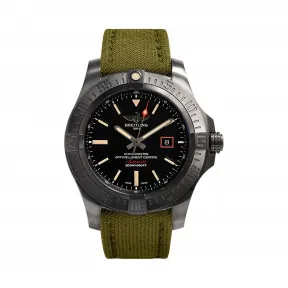 百年灵/Breitling 钛 自动机械机芯 男表 V1731110_BD74_106W